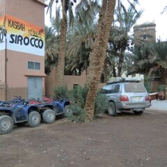 Отель Kasbah Sirocco Марокко, Загора - отзывы, цены и фото номеров - забронировать отель Kasbah Sirocco онлайн парковка