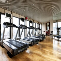 Отель Ibis Ambassador Myeong-dong фитнесс-зал фото 3