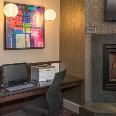 Отель Residence Inn Arlington Rosslyn интерьер отеля фото 2