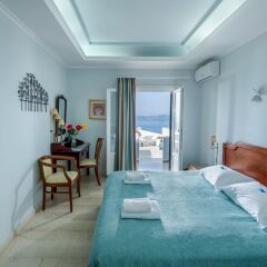 Villa Renos Hotel комната для гостей фото 2