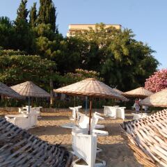Erdek Hillpark Hotel Мармара пляж