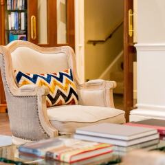 Отель 9 Hertford Street фитнесс-зал