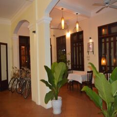 Отель Orchids Homestay интерьер отеля