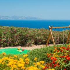 Отель Blue Caves Villas детские мероприятия