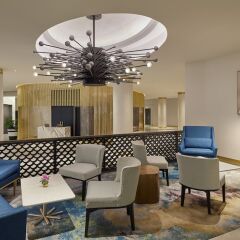 Loews Miami Beach Hotel – South Beach интерьер отеля фото 3
