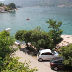 Отель Villa Iva Черногория, Доброта - отзывы, цены и фото номеров - забронировать отель Villa Iva онлайн пляж фото 2