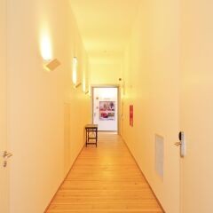 Отель DesignPalacioFlats интерьер отеля