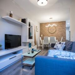 Апартаменты Sweet Inn Apartments Lavapiés Мадрид комната для гостей фото 2