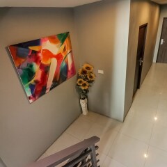 Отель NIDA Rooms Central Pattaya 333 Паттайя интерьер отеля фото 3