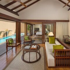 Отель Anantara Kalutara Resort балкон