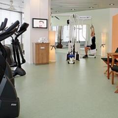 Leonardo Royal Hotel Frankfurt фитнесс-зал фото 4