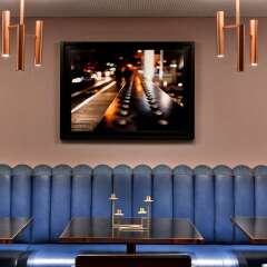 Отель Le Meridien Etoile интерьер отеля