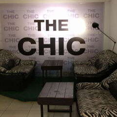 The Chic Boutique Hotel Pattaya Паттайя интерьер отеля