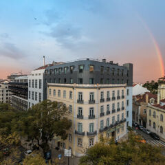 Отель The Vintage Lisboa Лиссабон фото 3