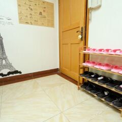 Отель Jianjia Cangcang Youth Hostel Китай, Сиань - отзывы, цены и фото номеров - забронировать отель Jianjia Cangcang Youth Hostel онлайн ванная фото 2