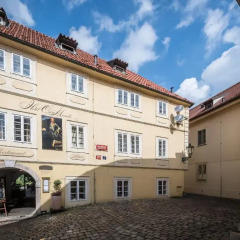 Отель Casa Marcello Прага фото 9
