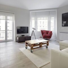 Отель Zurriola Zinema Apartment by FeelFree Rentals Испания, Сан-Себастьян - отзывы, цены и фото номеров - забронировать отель Zurriola Zinema Apartment by FeelFree Rentals онлайн фото 6