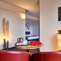 Отель Albornoz Palace Hotel Spoleto Италия, Сполето - отзывы, цены и фото номеров - забронировать отель Albornoz Palace Hotel Spoleto онлайн удобства в номере