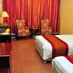 Отель Guangdong Youth Hostel Китай, Гуанчжоу - отзывы, цены и фото номеров - забронировать отель Guangdong Youth Hostel онлайн комната для гостей фото 2