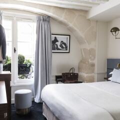 Hotel Verneuil комната для гостей фото 3