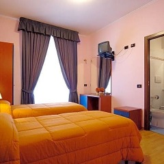 Отель Buone Vacanze Италия, Рим - 1 отзыв об отеле, цены и фото номеров - забронировать отель Buone Vacanze онлайн фото 6