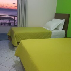 Hotel La Perla комната для гостей