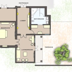 Отель Residence by Uga Escapes Шри-Ланка, Коломбо - отзывы, цены и фото номеров - забронировать отель Residence by Uga Escapes онлайн фото 5