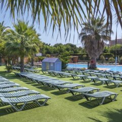 Отель Camping Solmar Blanes Испания, Бланес - отзывы, цены и фото номеров - забронировать отель Camping Solmar Blanes онлайн фото 3