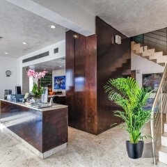 Hotel Trieste интерьер отеля