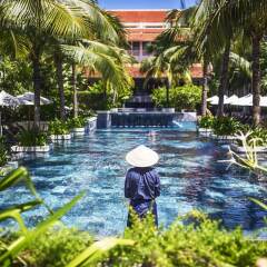 Отель Almanity Hoi An Wellness Resort детские мероприятия фото 2