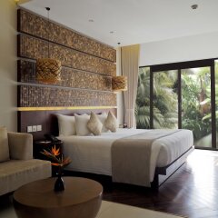 Отель Salinda Resort Phu Quoc Island комната для гостей фото 4