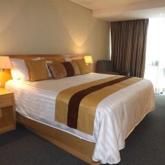 Отель Radisson Paraiso Мехико комната для гостей фото 5