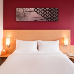 Отель Ibis Bangkok Riverside комната для гостей фото 4