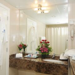 Emirates Concorde Hotel & Suites спа