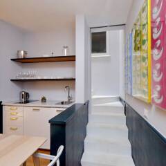 Отель Relais Vittoria Colonna в номере