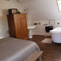 Отель B&B Le Flaneur комната для гостей фото 2