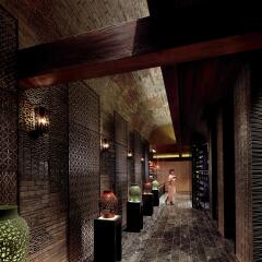 Отель The Ritz-Carlton, Tianjin спа