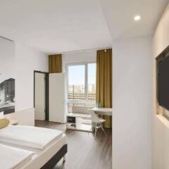 Отель Super 8 Munich City West Мюнхен комната для гостей фото 2