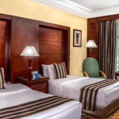 Days Inn by Wyndham Hotel Suites Amman in Amman, Jordan from 95$, photos, reviews - zenhotels.com guestroom