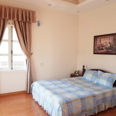 Отель Do's Villa Вьетнам, Далат - отзывы, цены и фото номеров - забронировать отель Do's Villa онлайн комната для гостей фото 4