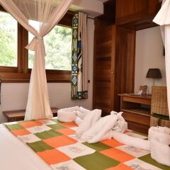 Hotel Club Du Lac Tanganyika комната для гостей фото 4