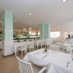 Отель Iberostar Ciudad Blanca Alcudia гостиничный бар