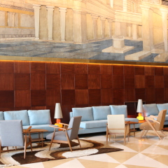 Отель Brown Acropol by Brown Hotels Греция, Афины - отзывы, цены и фото номеров - забронировать отель Brown Acropol by Brown Hotels онлайн интерьер отеля фото 3