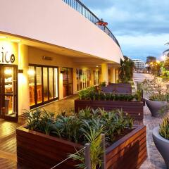 Отель Suite Hotel Eden Mar Португалия, Фуншал - отзывы, цены и фото номеров - забронировать отель Suite Hotel Eden Mar онлайн балкон
