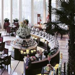 Отель Grand Mercure Oriental Ginza Шэньчжэнь помещение для мероприятий