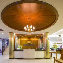 Отель Azure Phuket интерьер отеля фото 3