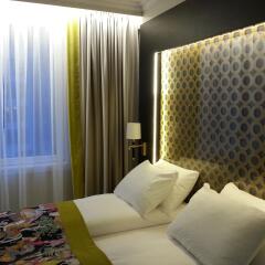 Thon Rosenkrantz Oslo (ex. Thon Hotel Stefan) Осло комната для гостей