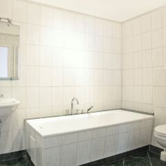 Отель Mitte Residence Германия, Берлин - отзывы, цены и фото номеров - забронировать отель Mitte Residence онлайн ванная фото 2