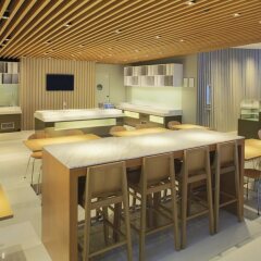 Отель Holiday Inn Express Singapore Orchard Road Сингапур в номере фото 2