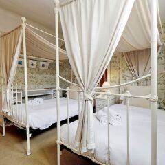 Отель Spanish Steps Terrace Penthouse комната для гостей